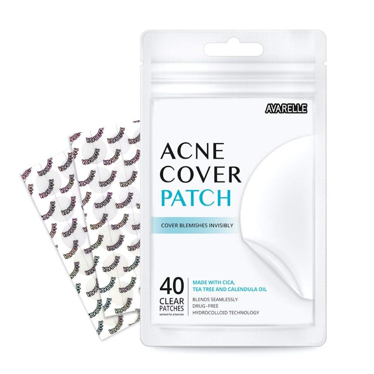 Avarelle Acne Pimple Patch (40 Count)