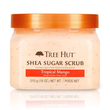 Tree Hut Shea Sugar Scrub Tropical Mango (18 Oz.)