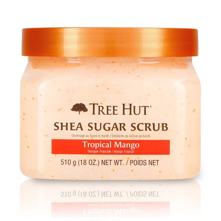 Tree Hut Shea Sugar Scrub Tropical Mango 