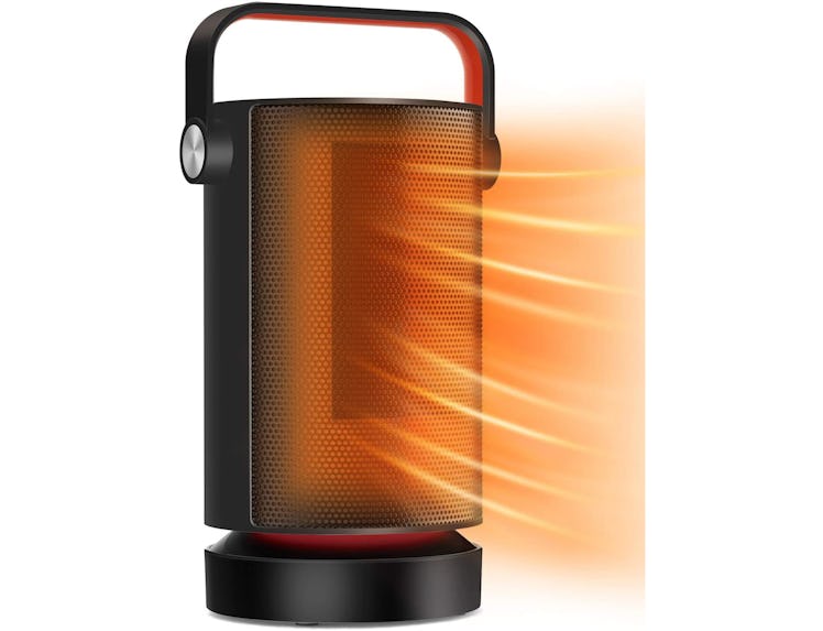 APLUSTE Portable Electric Space Heater