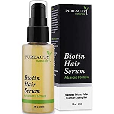 PUREAUTY Biotin Hair Serum (2.5 Fl. Oz.)