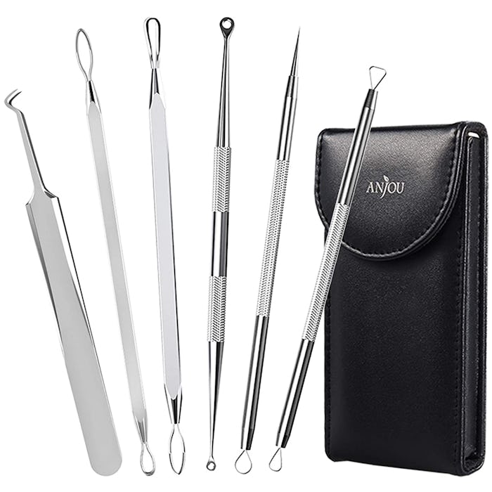 Anjou Blackhead Remover Comedone Extractor