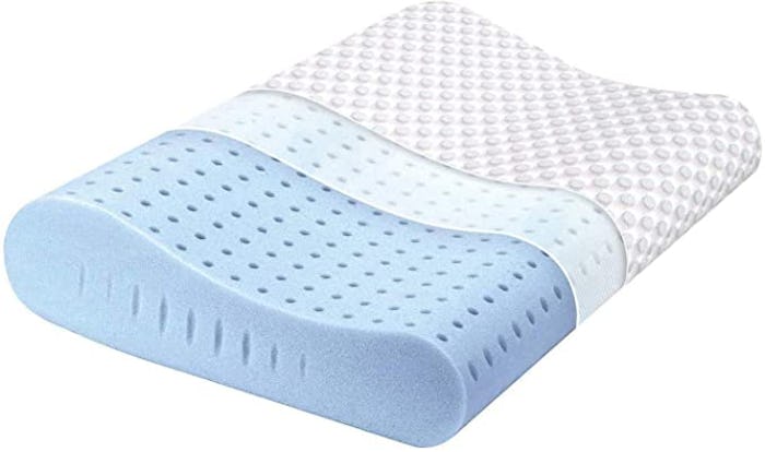 Milemont Memory Foam Contour Pillow