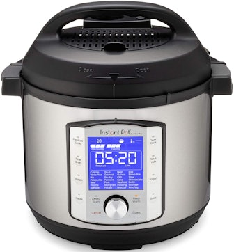 Instant Pot Duo Evo Plus Pressure Cooker (6 Quart)