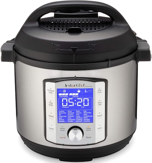 Instant Pot Duo Evo Plus Pressure Cooker (6 Quart)