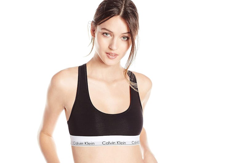 Calvin Klein Modern Cotton Bralette