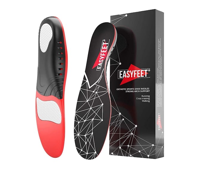 Easyfeet Arch Support Insoles 