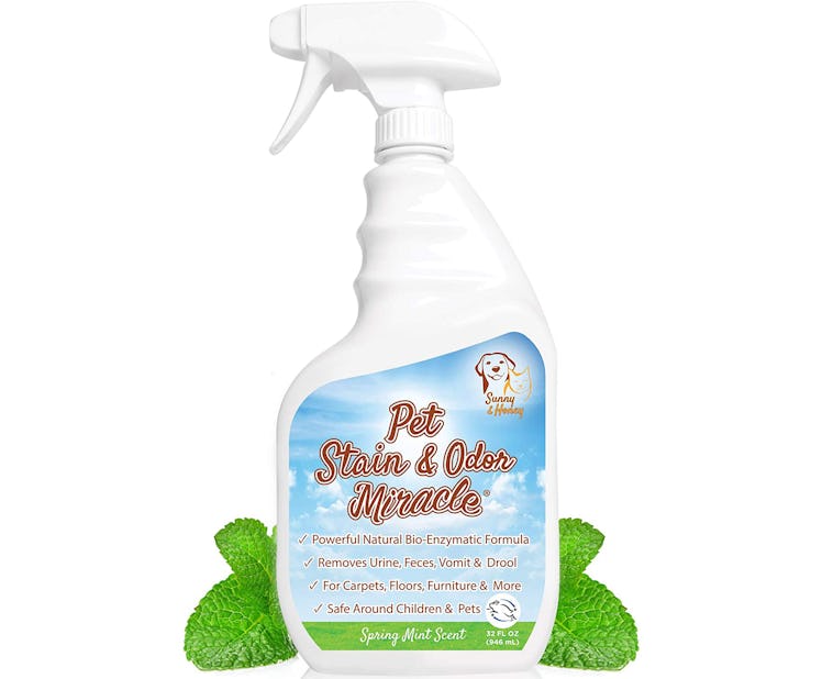 Sunny & Honey Pet Stain & Odor Miracle Spray