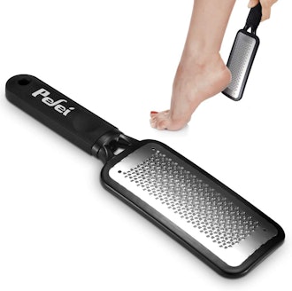 Pefei Professional Stainless Steel Foot File
