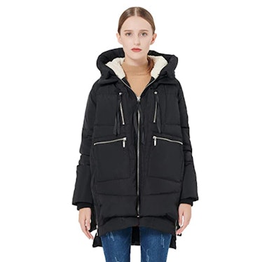 Orolay Thickened Down Jacket