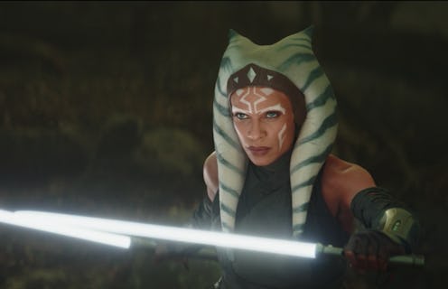 Ahsoka Tano in 'The Mandalorian' Chapter 13.