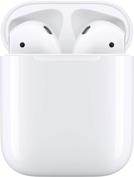 Apple AirPods With Charging Case 