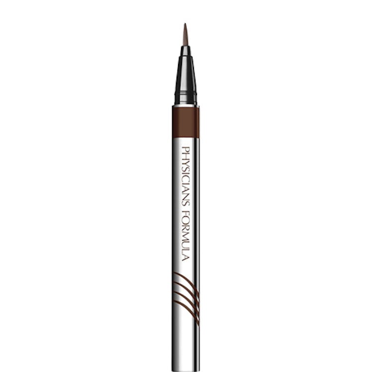 Physicians Formula 2-in-1 Lash Boosting Eyeliner & Serum, Deep Brown