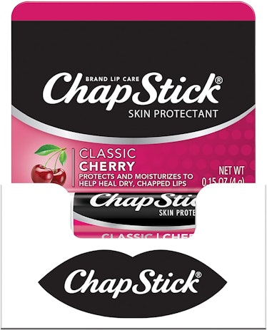 Chapstick Classic Lip Balm Skin Protectant (12-Count)