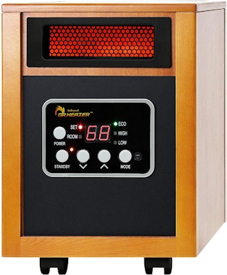 Dr Infrared 1500-Watt Portable Space Heater