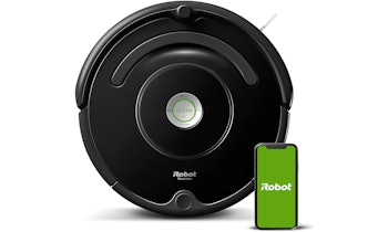 iRobot Roomba 675 Robot Vacuum