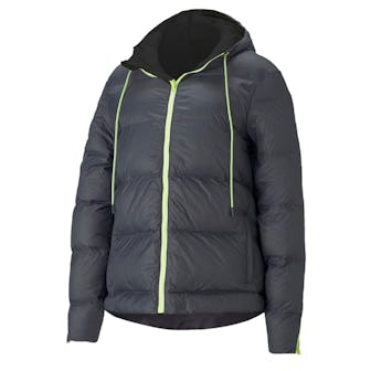 Forever Luxe Hooded Training Jacket