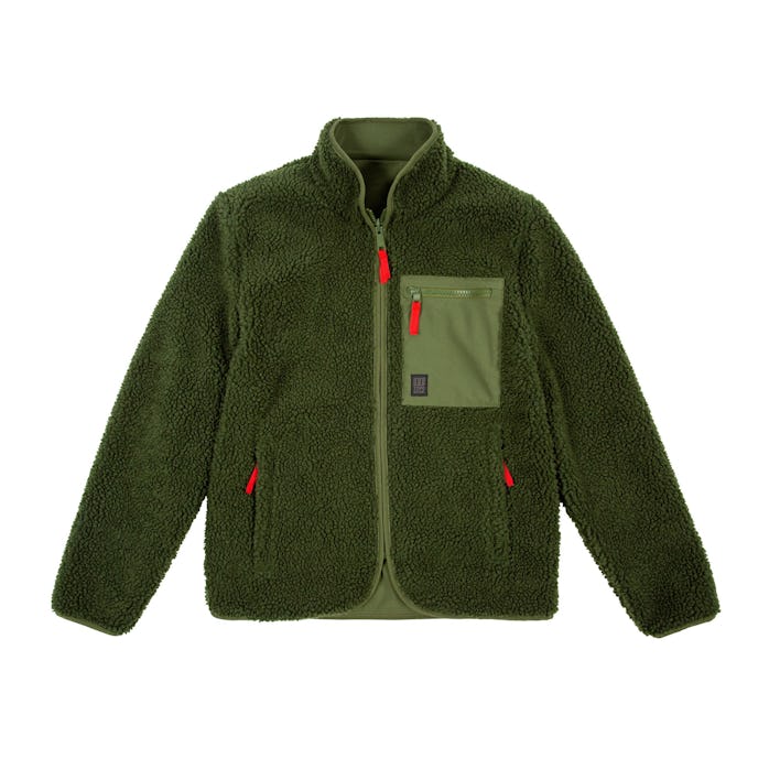 Topo Designs Sherpa Jacket
