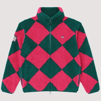 A Jockey Sherpa And 9 Other Fleece Jackets To Keep You Warm This Winter A Jockey Sherpa And 9 Other Fleece Jackets To Keep You Warm This Winter