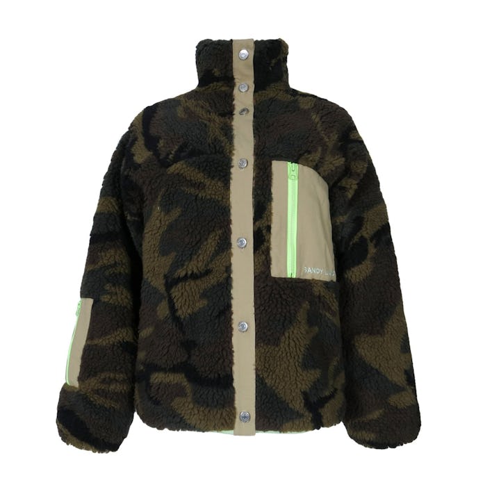 Sandy Liang Rory Fleece