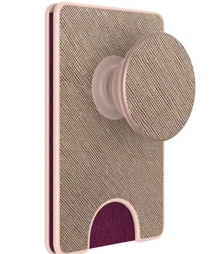 PopSockets PopWallet + (with PopGrip Cell Phone Grip & Stand)