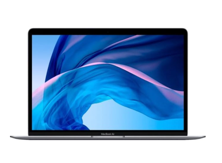 Apple - MacBook Air 13.3" Laptop with Touch ID