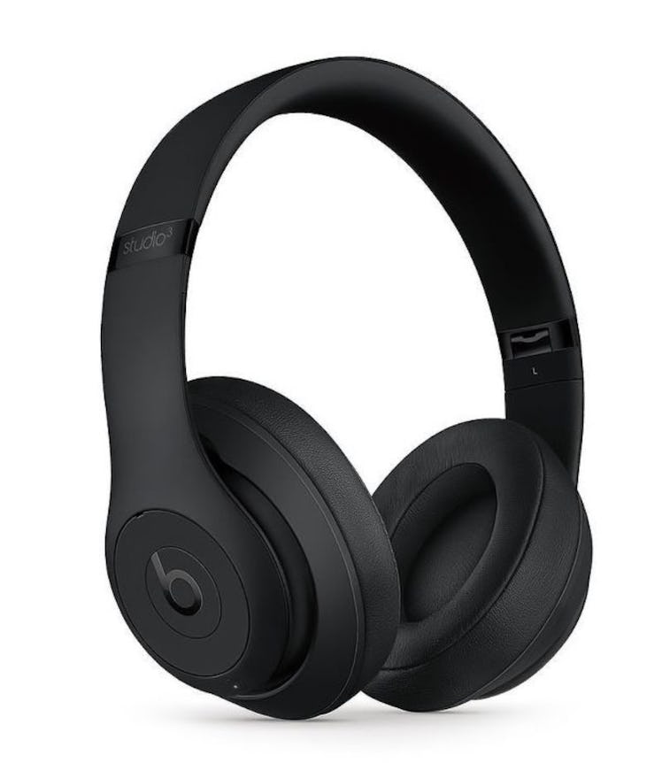 Beats Studio3 Wireless Over-Ear Noise Canceling Headphones