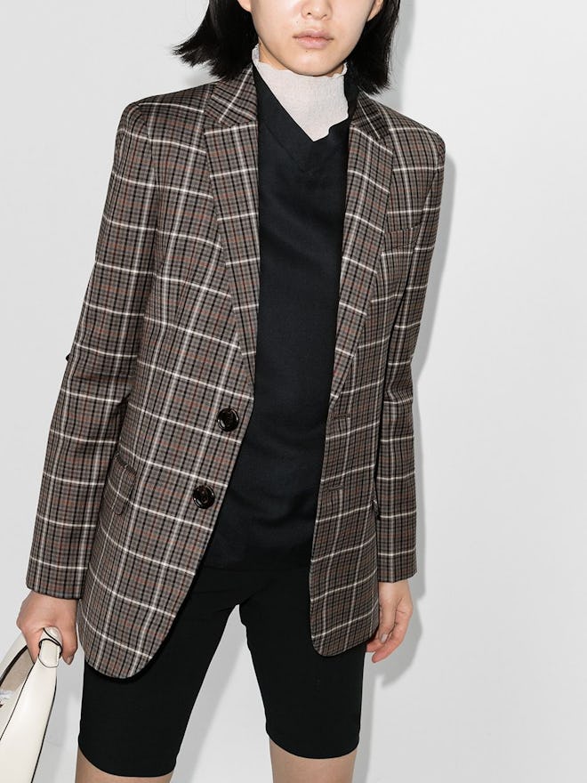 Gabe Menswear Suiting Blazer