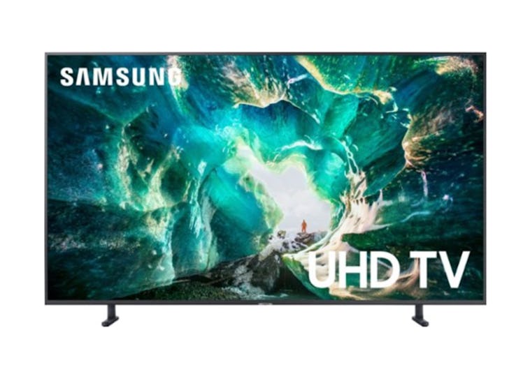 Samsung - 82" Class 8 Series LED 4K UHD Smart Tizen TV