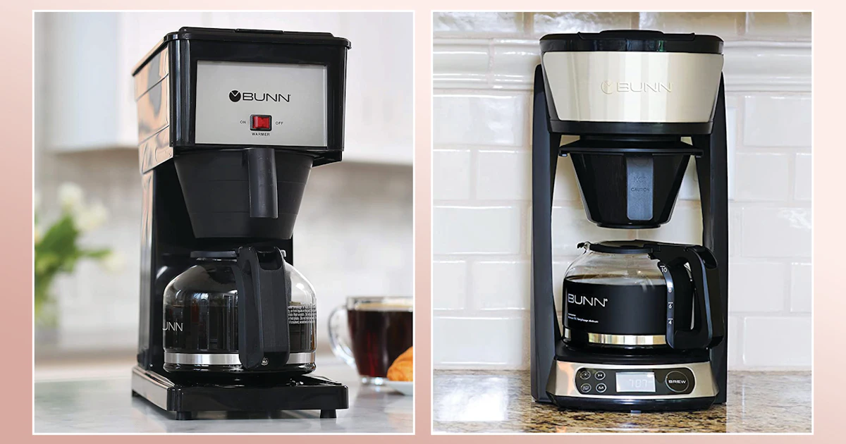 The 3 Best BUNN Coffee Makers the-3-best-bunn-coffee-makers