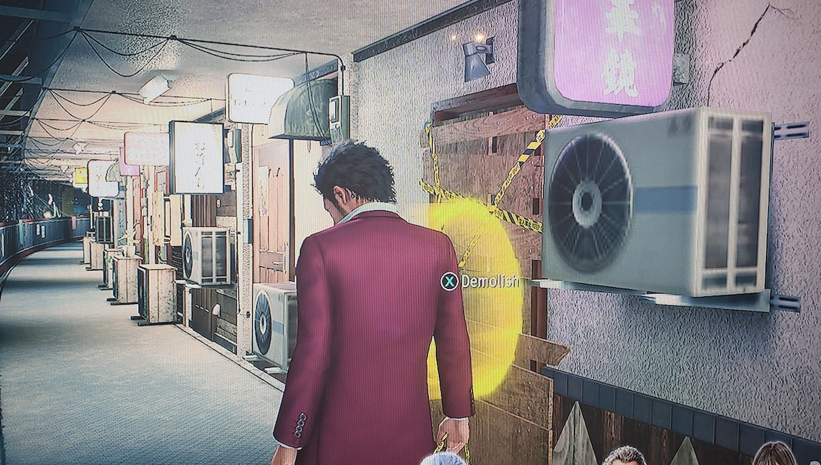 'Yakuza Like a Dragon' gold safes 3 ways to get keys to open them