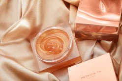 Patrick Ta's newest product is a jelly-like gloss highlighter.