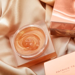Patrick Ta's newest product is a jelly-like gloss highlighter.
