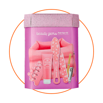 Beauty Gems Pedi Spa Kit