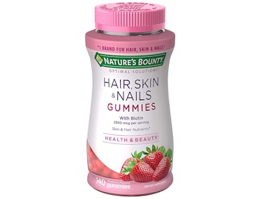 Nature's Bounty Hair, Skin, and Nails Gummies (140-Count)