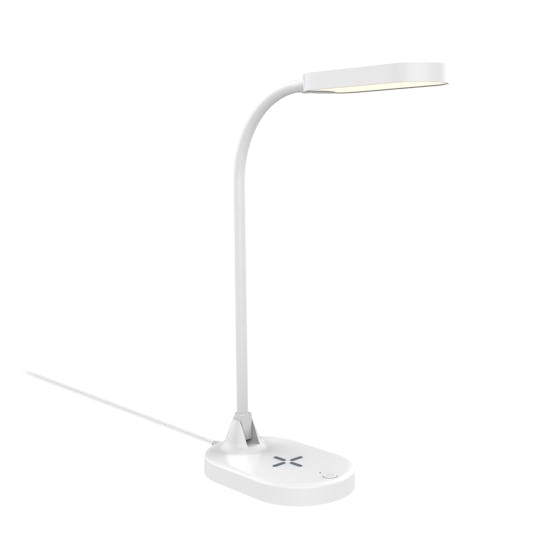 LED Wireless Charging Lamp