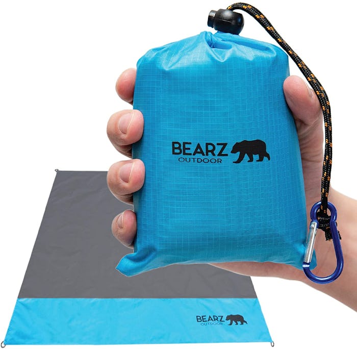 BEARZ Outdoor Beach Blanket