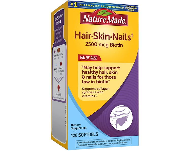 Nature Made Hair, Skin & Nails (120-Count)