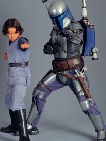 Mandalorian Season 2 Could Solve A Forgotten Mystery About Boba Fett