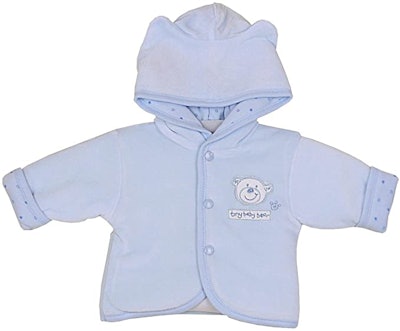 Dandelion Preemie Baby Clothes Coat Jacket