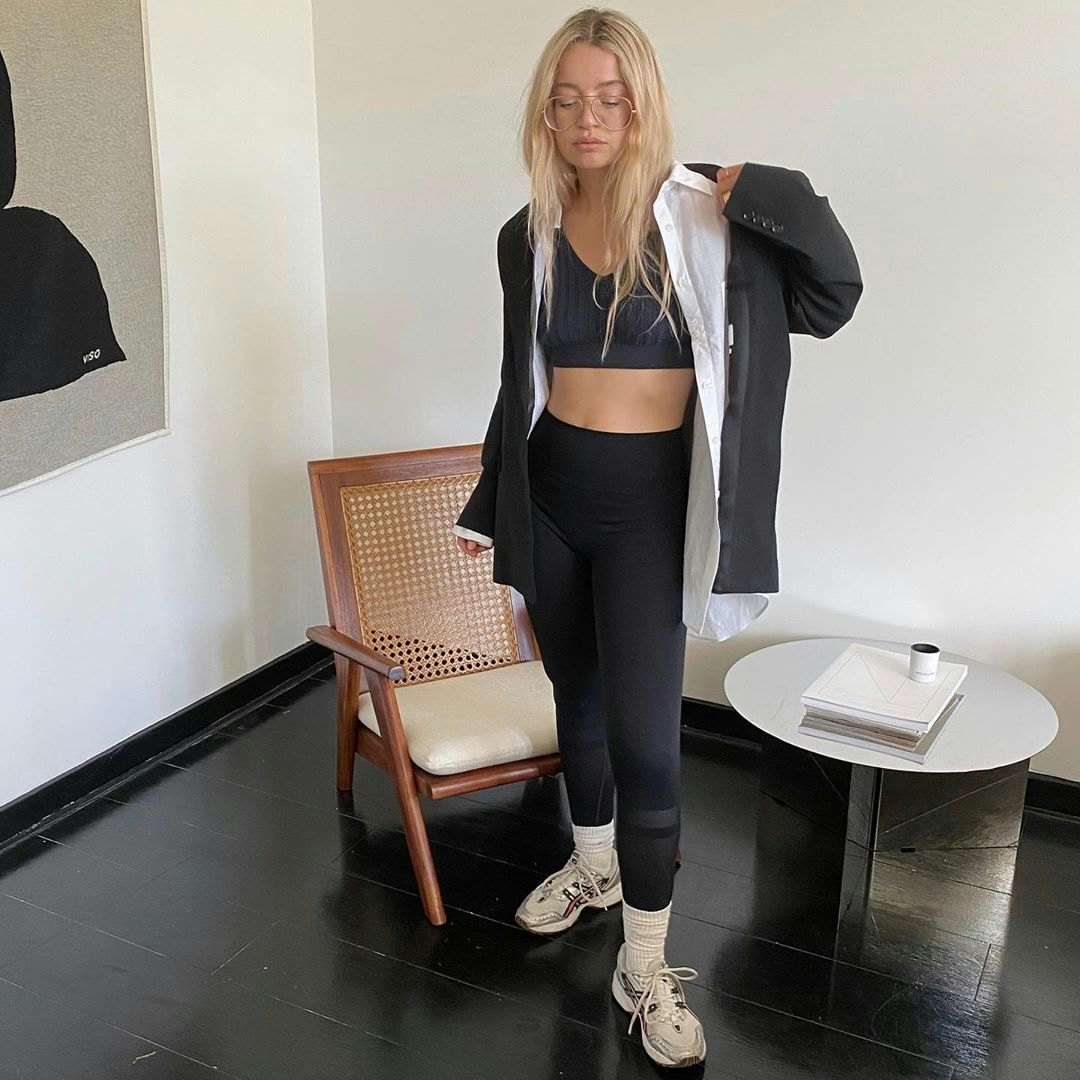 How to wear leggings + how to find good quality ones ǀ Justine