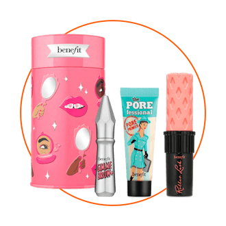 Benefit Cosmetics Beauty Thrills Eyes, Brows & Face Mini Holiday Value Set