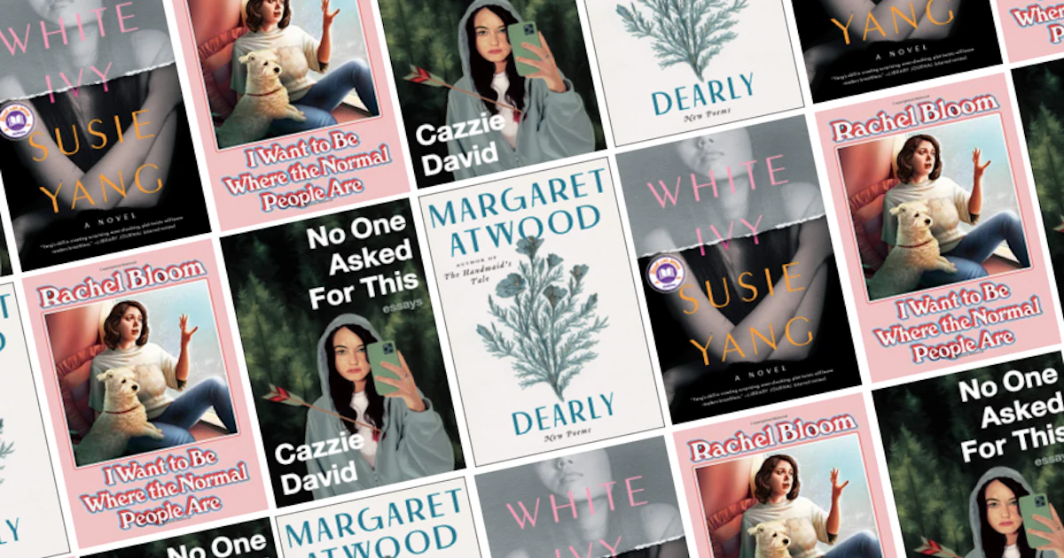 The Most Anticipated Books Of November Include Some Exciting Memoirs