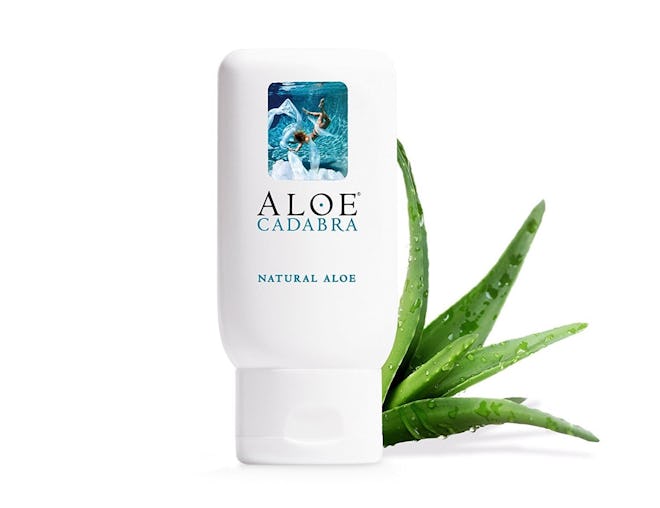 Aloe Cadabra Organic Personal Lubricant