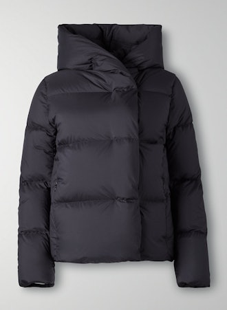 Babaton The Duvet Puffer Short