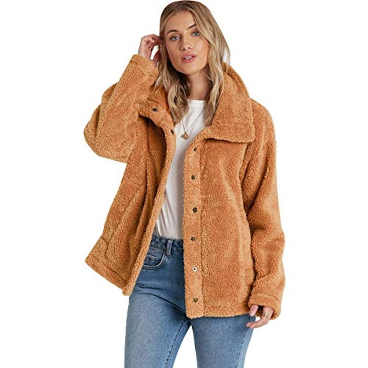 Billabong Sherpa Jacket