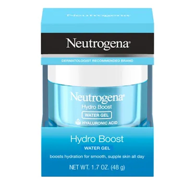 Neutrogena Hydro Boost Hyaluronic Acid Water Gel Moisturizer
