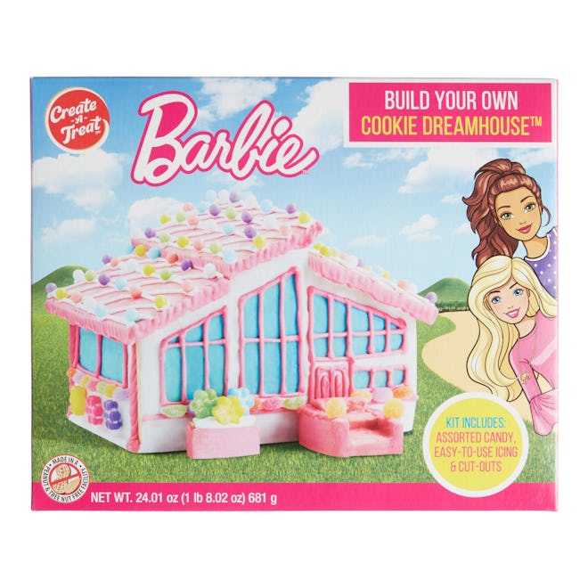 Barbie Cookie Dreamhouse Kit