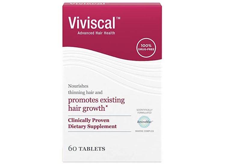 Viviscal Women's Hair Growth Supplements (60-Count)