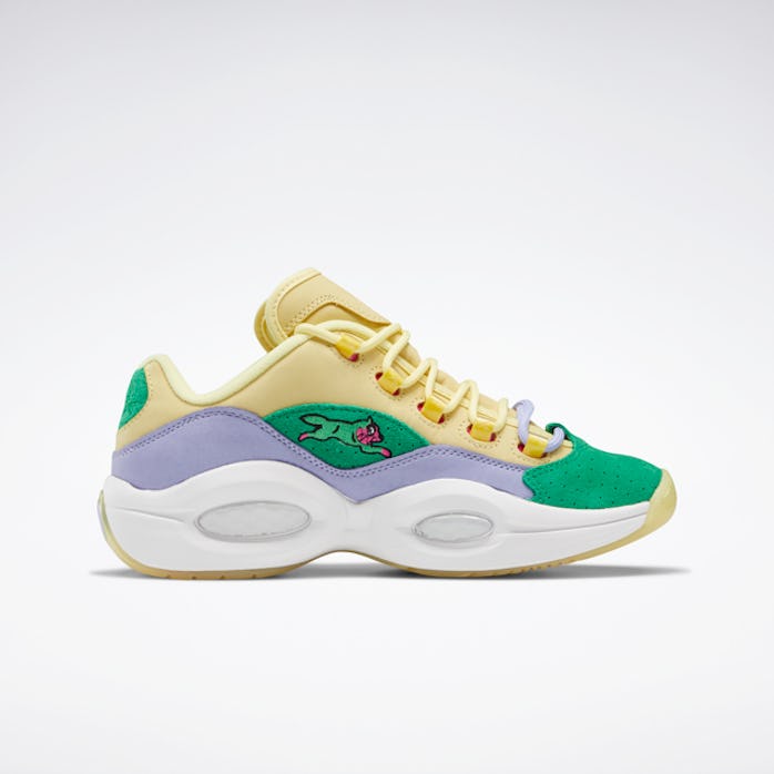 BBC IceCream Reebok Question Low Running Dog